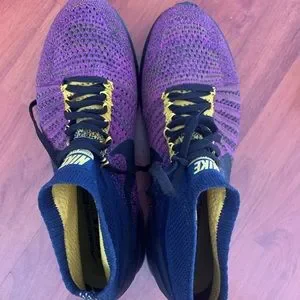 Nike | Shoes | Nike Lab Zoom All Out Flyknit Sz College Navy  display picture 3